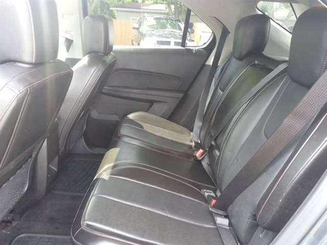 2010 Chevrolet Equinox LTZ 4dr SUV